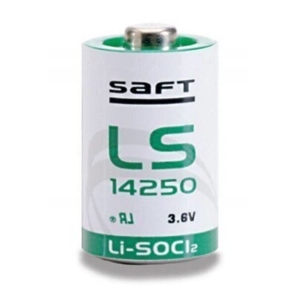 LS14250 Saft 3.6V 1200MAH Lithium Battery