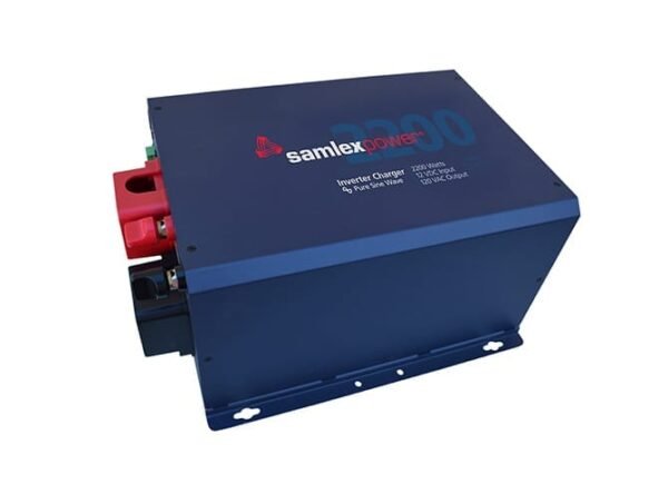 Samlex EVO-2212-12A Evolution Series Inverter/Charger