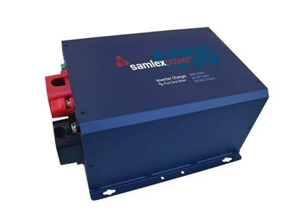 Samlex EVO-4024E 4000 Watt, 230V Pure Sine Inverter/Charger