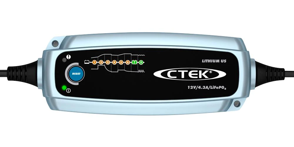 CTEK LITHIUM US