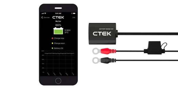 CTEK CTX BATTERY SENSE