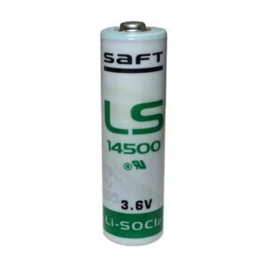 LS14500-BA  AA 3.6V 2.6Ah Saft