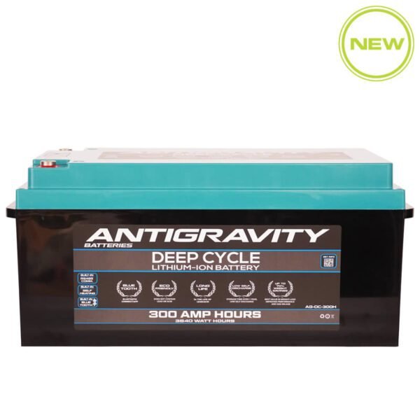 Antigravity DC-300H Lithium Deep Cycle Battery