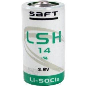 LSH14  C Size  3.6V 5.8Ah Saft