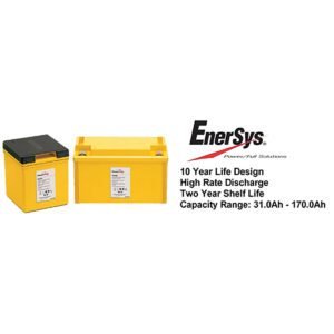 EnerSys PowerSafe 2V275 Battery 2.0v 275.0Ah