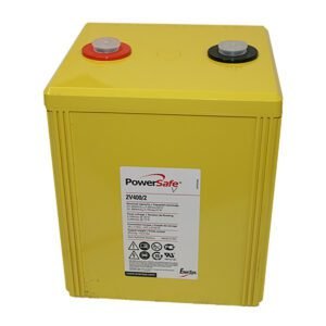 EnerSys PowerSafe 2V400/2 Battery 2.0v 400.0Ah