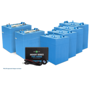 RELION – Battery Store