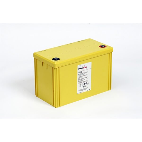 EnerSys PowerSafe 4V230 Battery 4.0v 231.0Ah