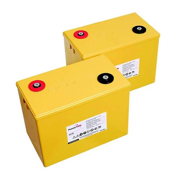 EnerSys PowerSafe 6V170 Battery 6v 173Ah Monbloc