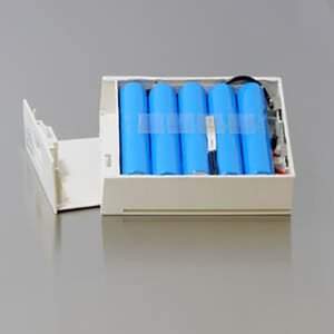 B10794 Nihon Kohden TEC-8251 Defibrillator Battery Rebuild