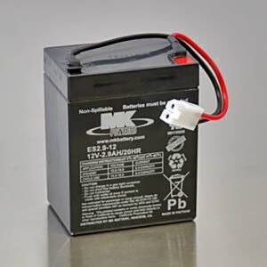 B10964 Aequitron LP5 LP6 LP6+ LP10 Vol Battery 003309-000