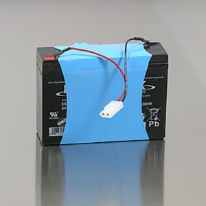 SSCOR Inc Portable Suction Unit Replacement Battery (B11032 / 80333)
