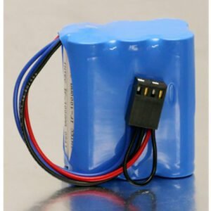 B11376 Draeger Medical Oxylog 2000 Ventilator Battery 8411599-05