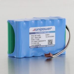 B11423 Radiometer America ABL 77 Blood Gas Analyzer Battery