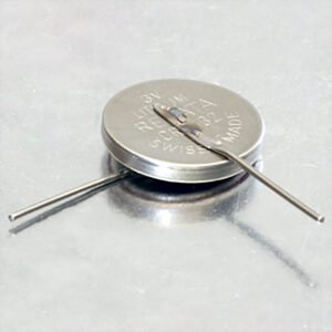 B11441 Medex/Medfusion 2001, 2010 Syringe Pump - Memory Battery