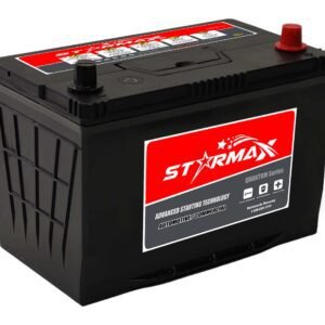 Starmax Quantum 24F 1000 Group 24F Auto Car Truck Battery