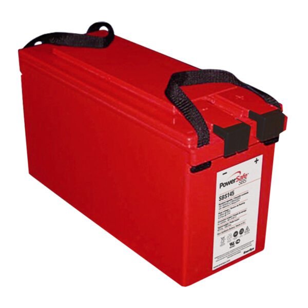 SBS-145 Replacement EnerSys PowerSafe 12v145F Battery