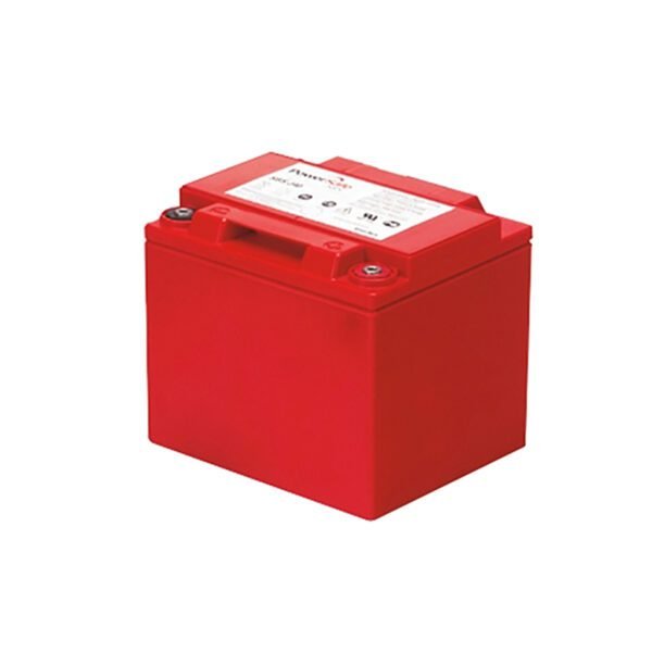 EnerSys PowerSafe SBS-J40 VRLA Battery 12.0v 39.0Ah