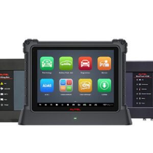 AUTEL USA MAXISYS ULTRA EV DIAGNOSTIC KIT WITH MAXIFLASH VCMI  (MSULTRAEV)