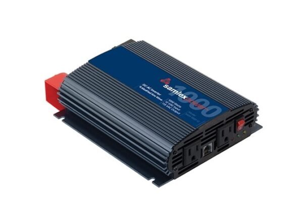 Samlex SAM-1000-12 Modified Sine Wave 1000w Inverter