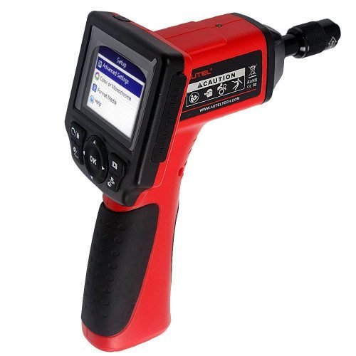 Autel USA Maxivideo Digital Inspection Camera With 5.5Mm Camera