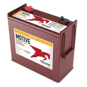 TrojanJ185-AES 12V 175Ah Deep Cycle AGM Battery with 3years warranty