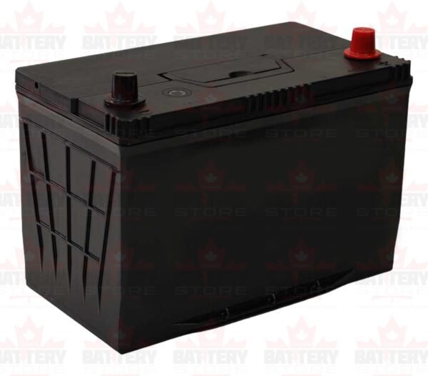 Group 24R AGM Auto/ Car/Truck Blackbox Battery, 710CCA