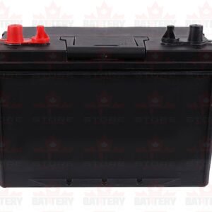 Blackbox Group Size 27DC Deep Cycle Marine Battery 675CCA