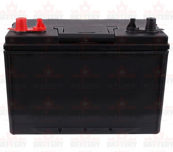 Group 27DC Marine/RV Deep Cycle Dual Purpose Blackbox Battery 800CCA ...