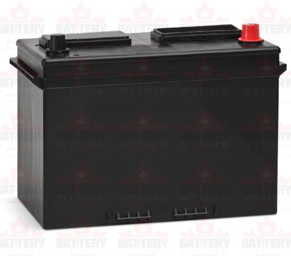 Group 29NF Commercial/Truck/Bus/Equipment Blackbox Battery, 420CCA