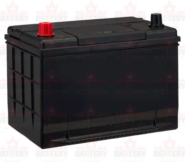 Group 34/78DT  Auto/Car/Truck Blackbox Battery, 650CCA - Dual Terminal