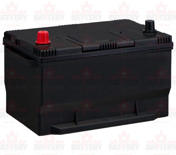 Group 65 Auto/Car/Truck Blackbox Battery, 840CCA