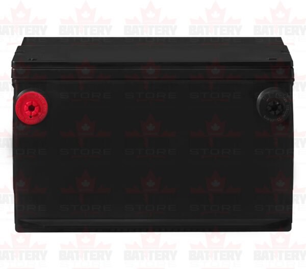 Group 79 Auto/Car/Truck Blackbox Battery, 850CCA - Side Post