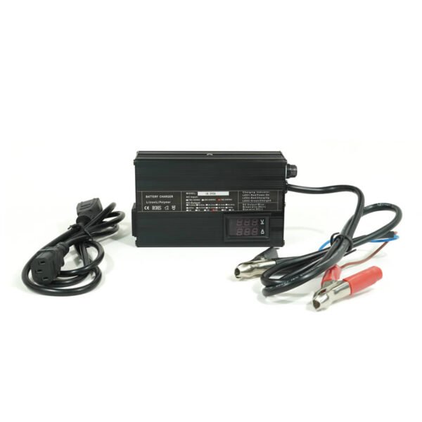 16V 5A LITHIUM BATTERY CHARGER
Compatibility: AG-VTX-20 and AG-H6-30-16