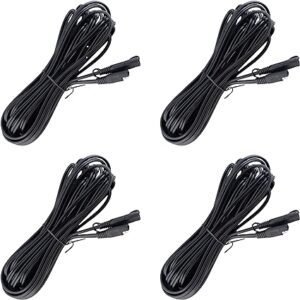 Battery Tender 25 FT Extension Cable- 4 Pack