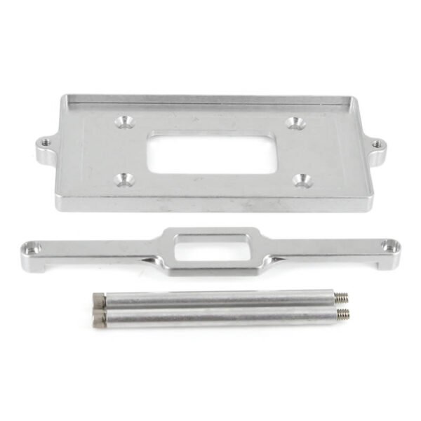 ALUMINUM ATX-20 MOUNTING KIT
Includes: tray, topbar, posts, hardware
Compatibility: ATX20-RS, ATX20-HD