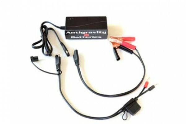 6V 2A LITHIUM BATTERY CHARGER KIT
Compatibility: AG-802 and AG-1202