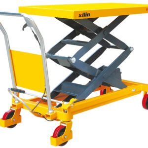 Xilin Lift Table SPS800 – 1,760 lbs capacity, 4.9 ft max lift height, 48.0x24.0x2.4 inches table size