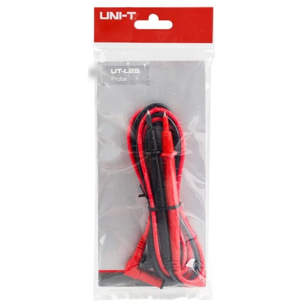 UNI-T UT-L25 Probes/Test Lead