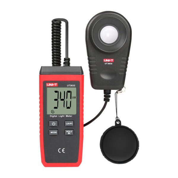 UNI-T UT383S Digital Light Meter