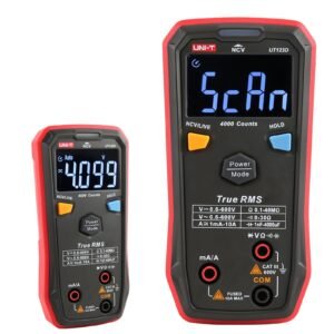 UNI-T UT123D Smart Digital Multimeter
