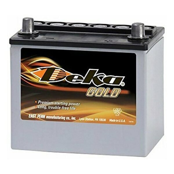 Tesla Model S 12V Premium Automotive AGM Battery