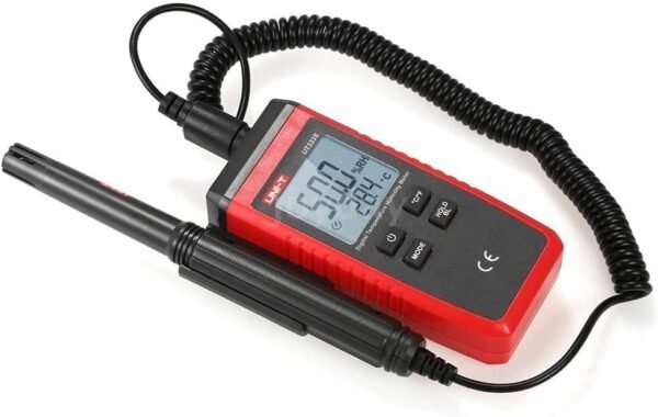 UNI-T UT333S Temperature Humidity Meter