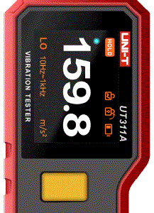 UNI-T UT311A Vibration Tester