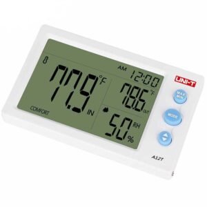 UNI-T A12T Temperature Humidity Meter