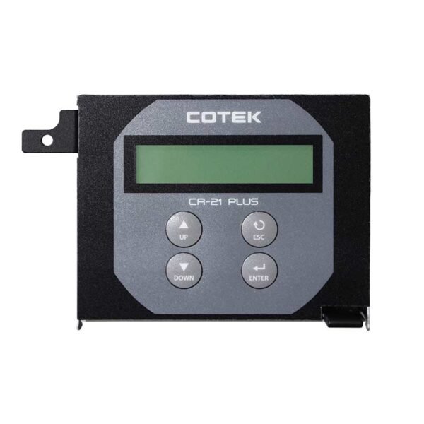 COTEK CR-21 PLUS Remote LCM Module for SR160