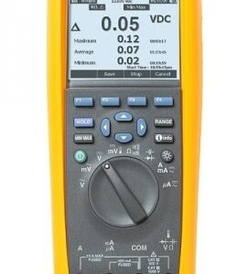 Fluke 287 True RMS Electronics Data Logging Multimeter with TrendCapture