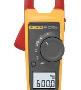 Fluke 373 True RMS AC Clamp Meter, 600 A