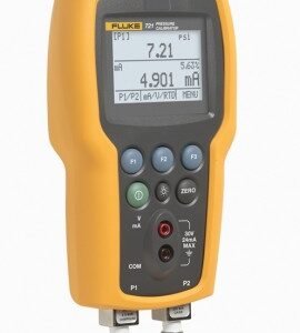 Fluke 721-3605 Dual Sensor Pressure Calibrator