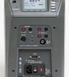 Fluke 9142-C-P-156 Field Metrology Well with C Insert (Model 9142-INSC) and Process Electronics, -25 to 150°C